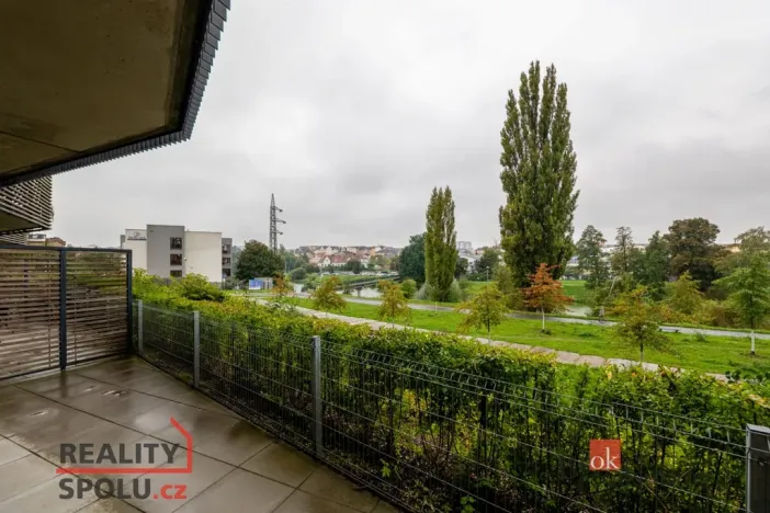 Pronájem bytu 2+kk, Plzeň - Východní Předměstí, Papírnická, 57 m2