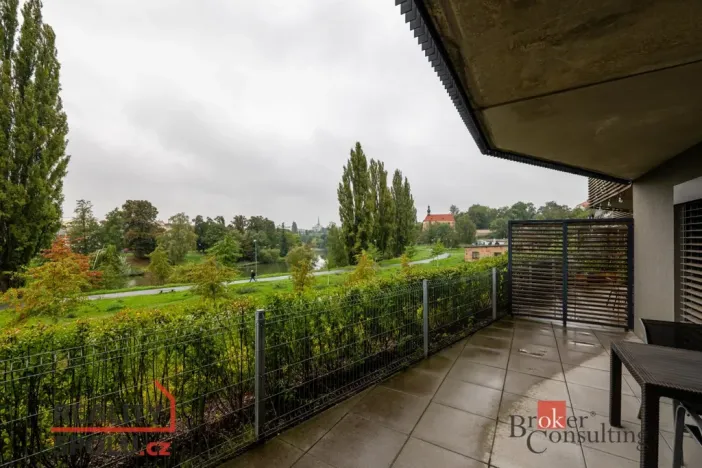 Pronájem bytu 2+kk, Plzeň - Východní Předměstí, Papírnická, 57 m2