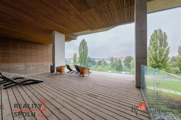 Pronájem bytu 2+kk, Plzeň - Východní Předměstí, Papírnická, 57 m2