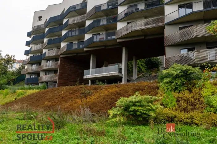 Pronájem bytu 2+kk, Plzeň - Východní Předměstí, Papírnická, 57 m2