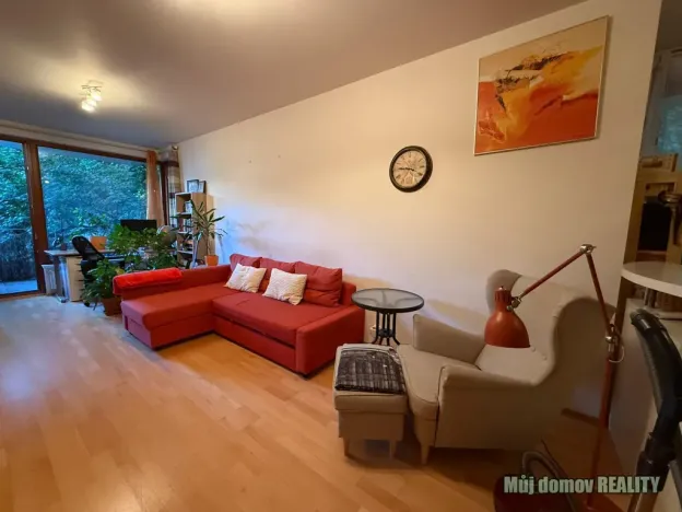 Pronájem bytu 2+kk, Praha - Košíře, Pod Kavalírkou, 66 m2