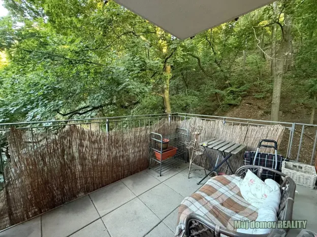 Pronájem bytu 2+kk, Praha - Košíře, Pod Kavalírkou, 66 m2