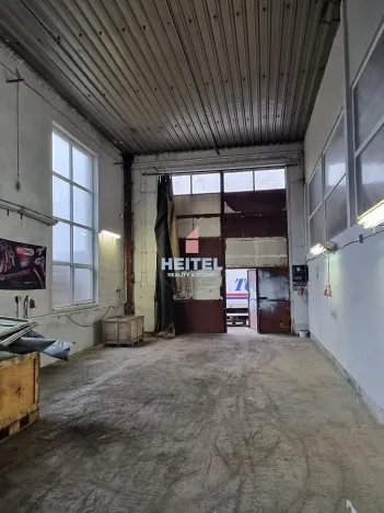 Pronájem výrobních prostor, Olomouc, U Romzy, 120 m2