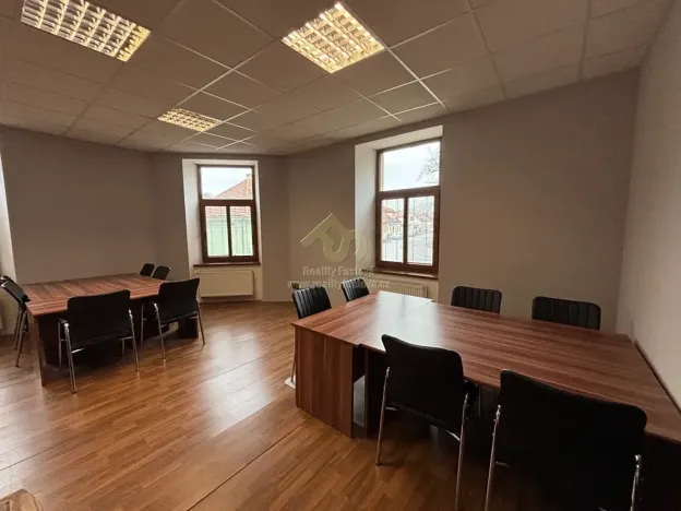 Pronájem kanceláře, Rokycany, Sedláčkova, 55 m2