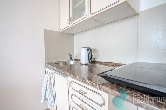 Prodej bytu 1+kk, Praha, Daškova, 29 m2