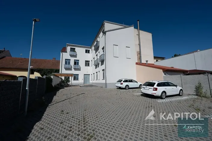 Pronájem bytu 1+kk, Veselí nad Moravou, Zámecká, 52 m2