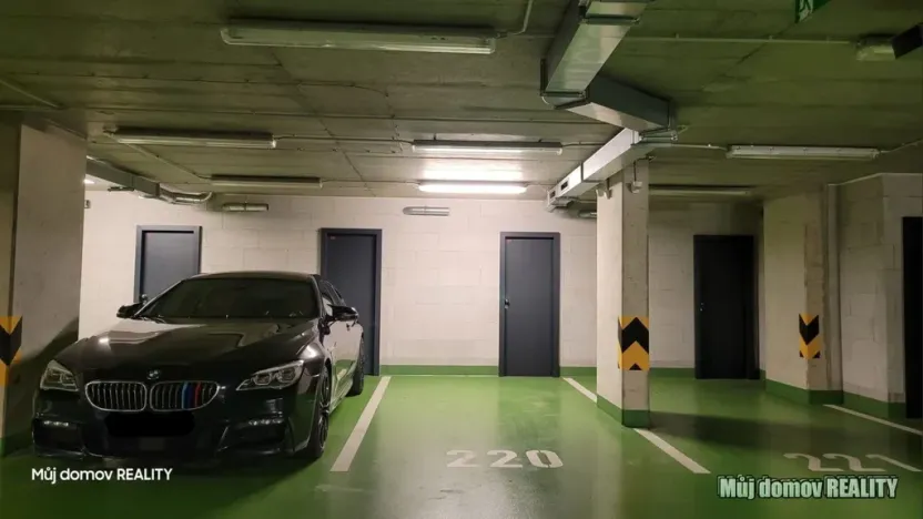 Pronájem bytu 2+kk, Praha - Letňany, Miroslava Hajna, 50 m2