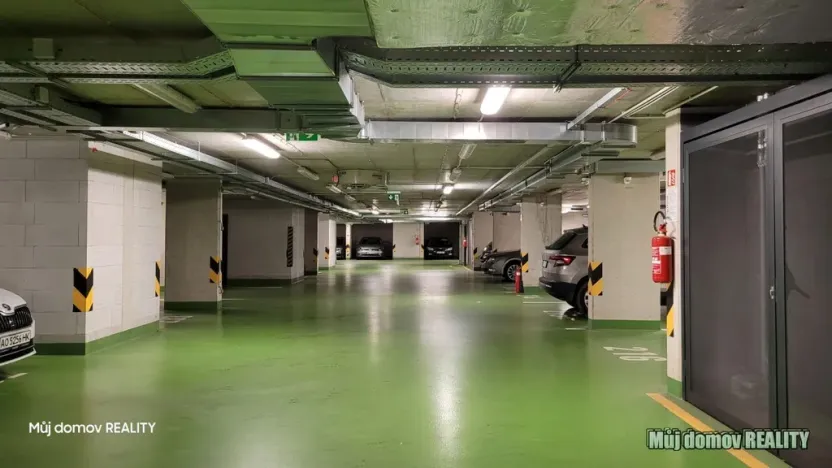 Pronájem bytu 2+kk, Praha - Letňany, Miroslava Hajna, 50 m2