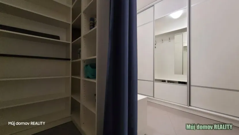 Pronájem bytu 2+kk, Praha - Letňany, Miroslava Hajna, 50 m2