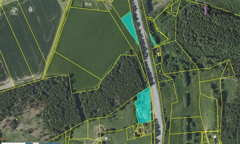 Prodej komerčního pozemku, Votice, 5037 m2