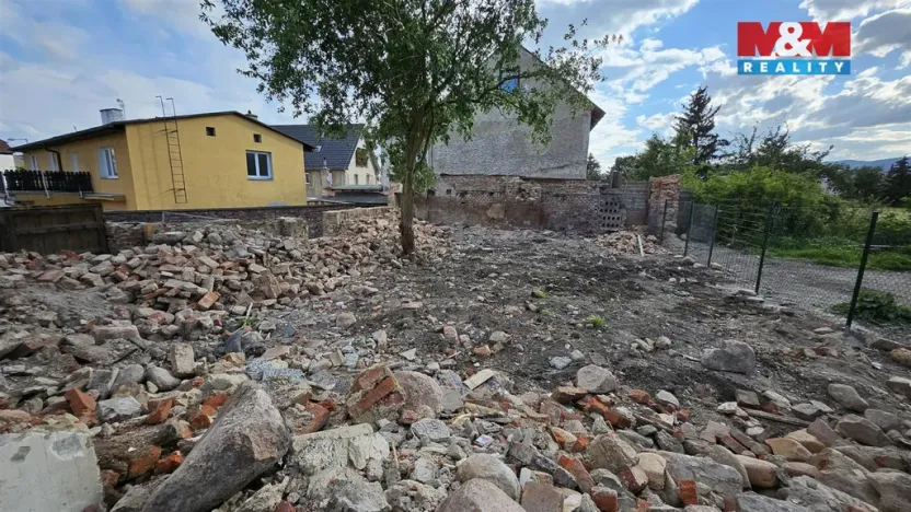 Prodej pozemku pro bydlení, Dubí, Tramvajní, 248 m2