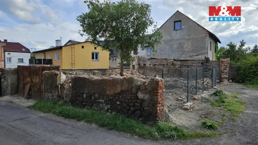 Prodej pozemku pro bydlení, Dubí, Tramvajní, 248 m2
