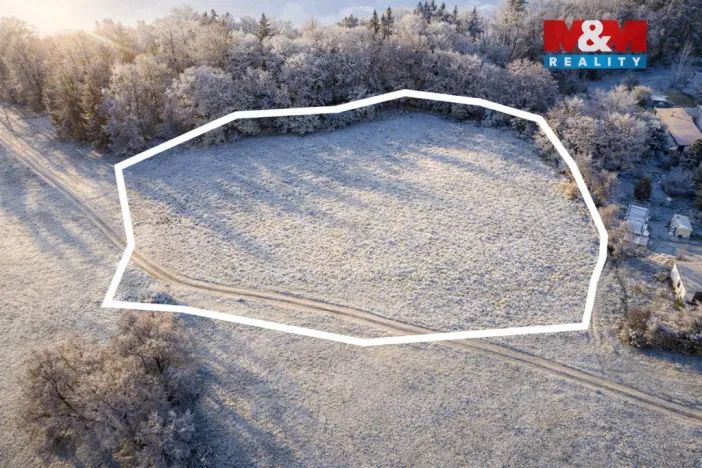 Prodej pozemku pro bydlení, Rožmberk nad Vltavou, 9451 m2