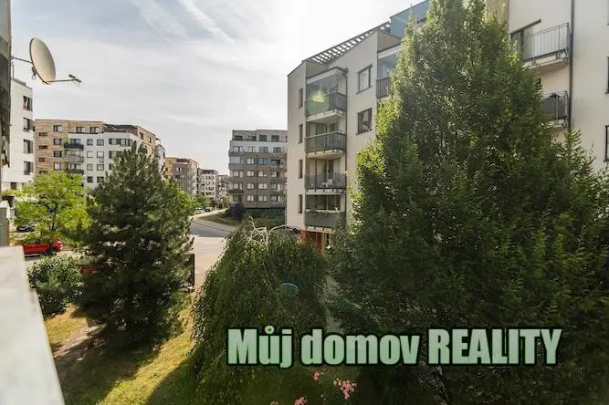 Pronájem bytu 2+kk, Praha - Střížkov, Makedonská, 49 m2