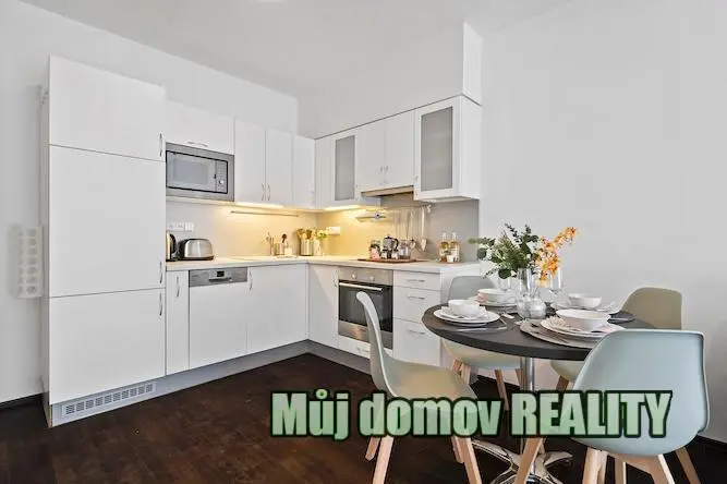 Pronájem bytu 2+kk, Praha - Střížkov, Makedonská, 49 m2