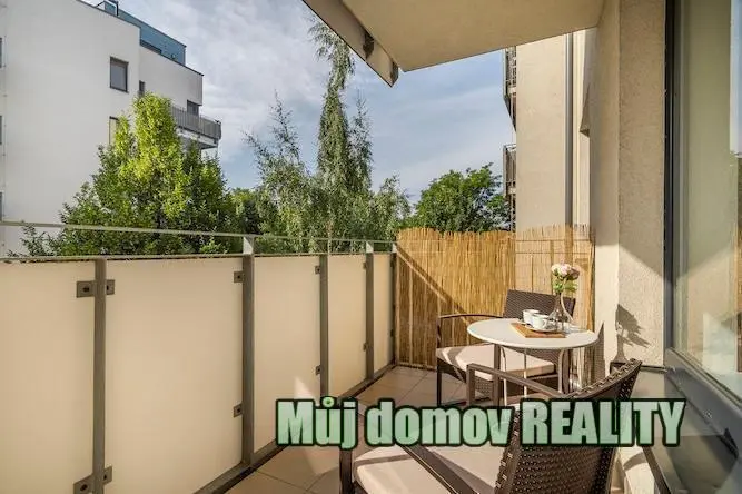 Pronájem bytu 2+kk, Praha - Střížkov, Makedonská, 49 m2
