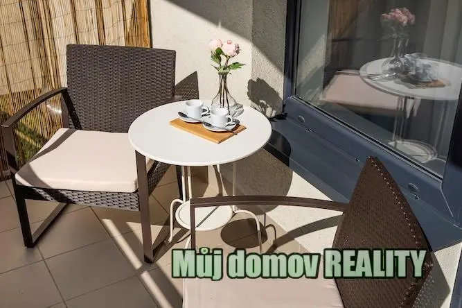 Pronájem bytu 2+kk, Praha - Střížkov, Makedonská, 49 m2