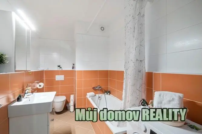 Pronájem bytu 2+kk, Praha - Střížkov, Makedonská, 49 m2