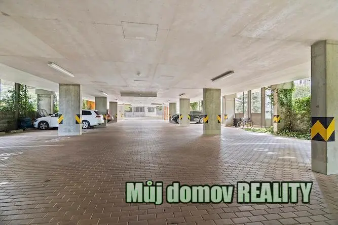 Pronájem bytu 2+kk, Praha - Střížkov, Makedonská, 49 m2