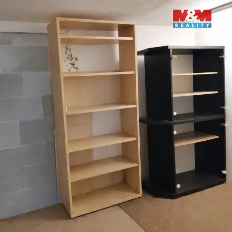 Pronájem garáže, Kladno - Rozdělov, Bří Rybářů, 15 m2