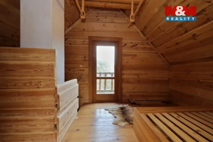 Prodej chaty, Svépravice, 40 m2