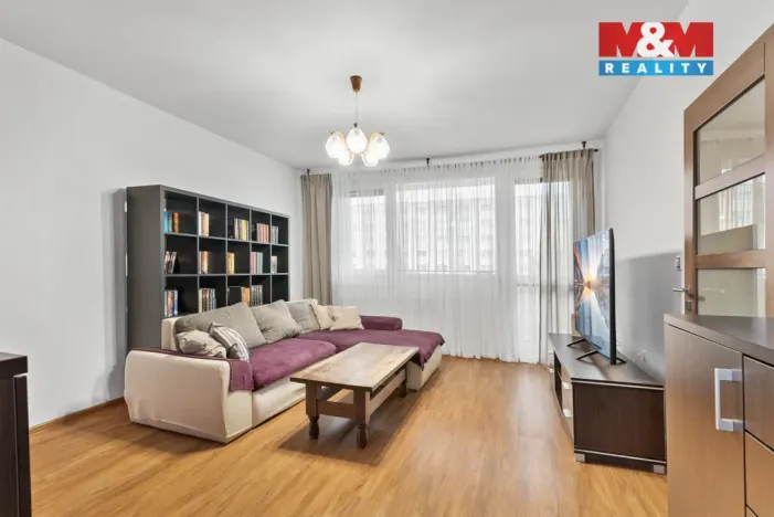 Prodej bytu 3+1, Liberec - Liberec VI-Rochlice, Vlnařská, 70 m2