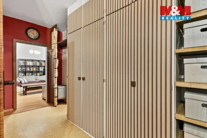 Prodej bytu 3+1, Liberec - Liberec VI-Rochlice, Vlnařská, 70 m2