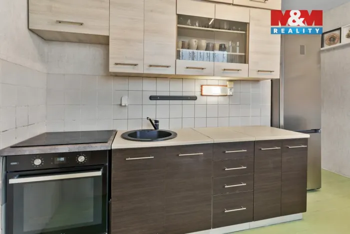 Prodej bytu 3+1, Liberec - Liberec VI-Rochlice, Vlnařská, 70 m2