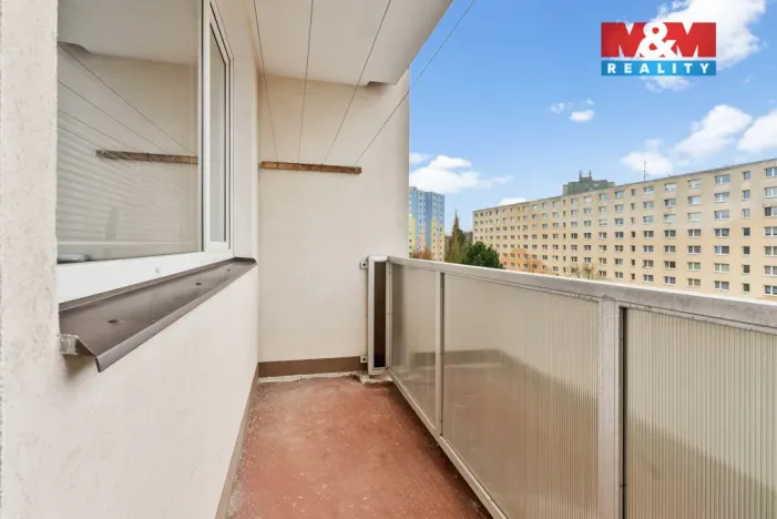 Prodej bytu 3+1, Liberec - Liberec VI-Rochlice, Vlnařská, 70 m2