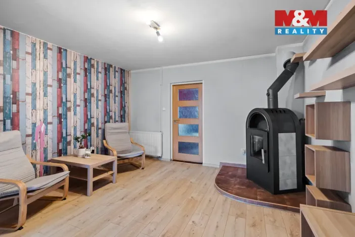 Prodej rodinného domu, Kačice, Hornická, 115 m2