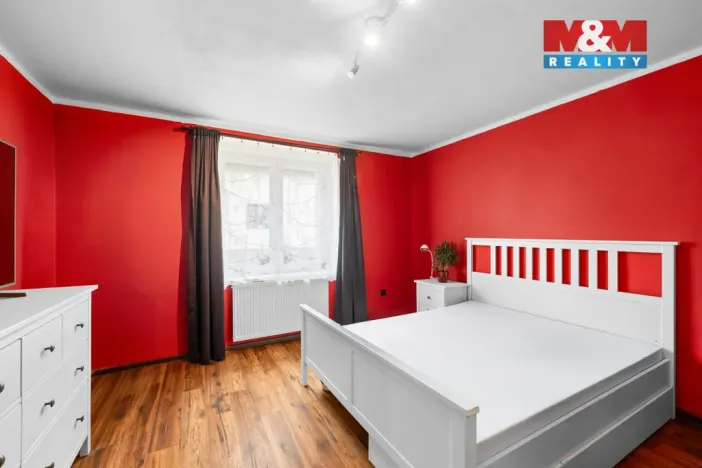 Prodej rodinného domu, Kačice, Hornická, 115 m2