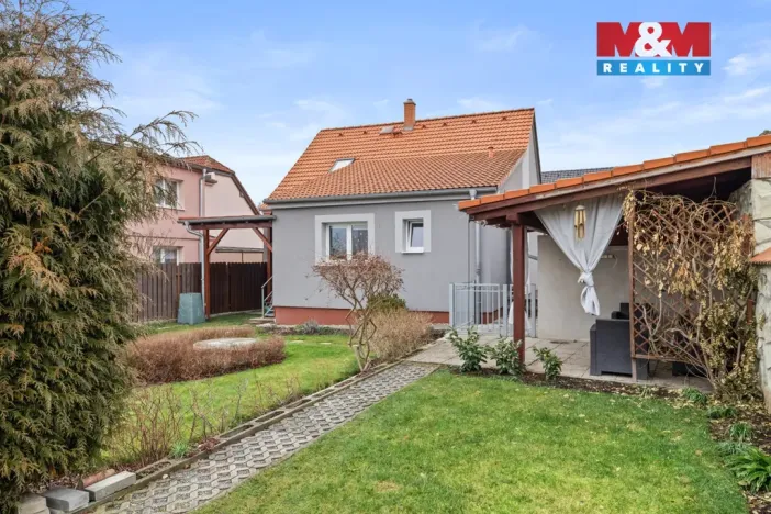 Prodej rodinného domu, Kačice, Hornická, 115 m2