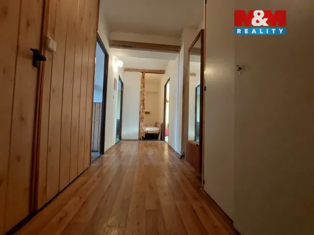 Prodej bytu 2+1, Kutná Hora - Šipší, Ortenova, 58 m2