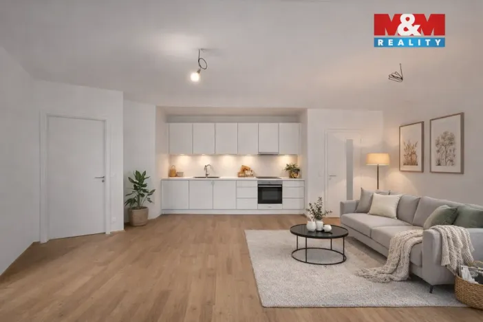 Prodej bytu 2+kk, Praha - Střížkov, Střížkovská, 65 m2