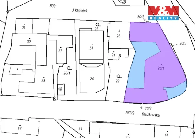 Prodej bytu 2+kk, Praha - Střížkov, Střížkovská, 70 m2