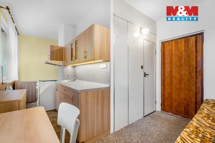 Prodej bytu 2+1, Tanvald, Sportovní, 57 m2