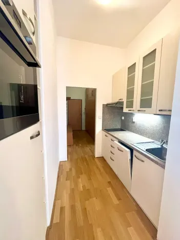 Pronájem bytu 2+kk, Praha - Nové Město, U půjčovny, 37 m2