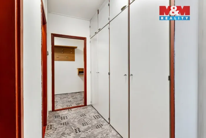 Prodej bytu 3+1, Mníšek, Spojovací, 82 m2