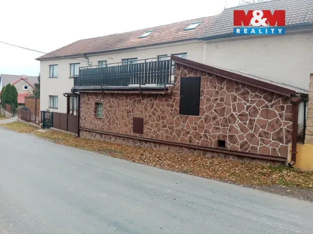 Prodej rodinného domu, Tišnovská Nová Ves, 221 m2