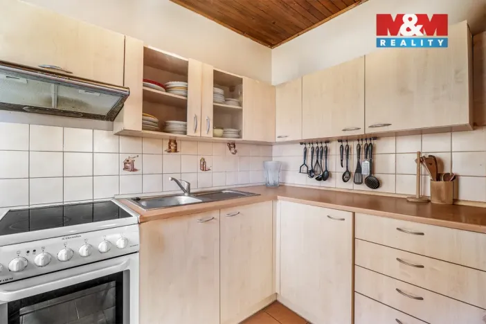 Prodej chalupy, Prysk - Horní Prysk, 79 m2