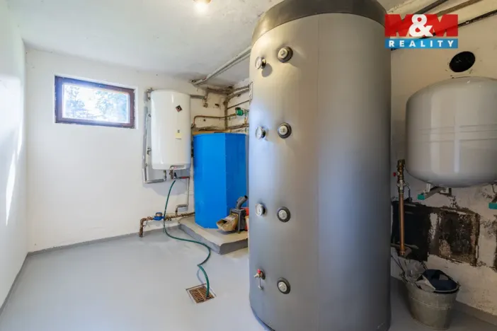 Prodej rodinného domu, Horní Planá - Bližší Lhota, Zvonková, 210 m2