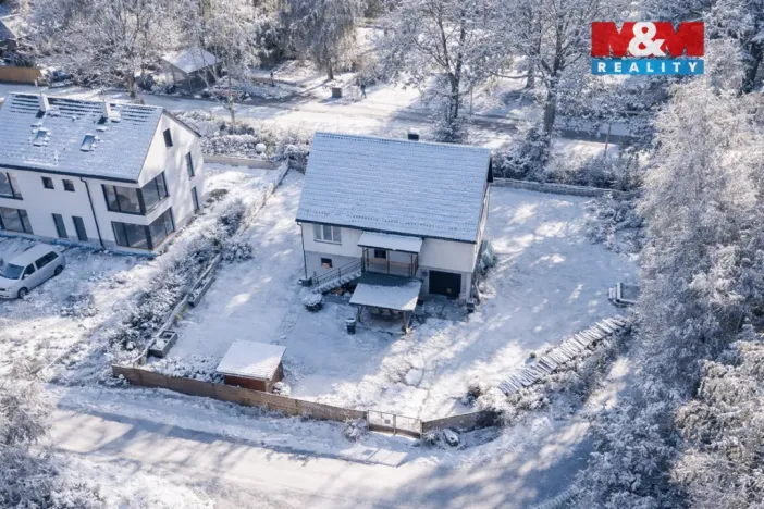 Prodej rodinného domu, Horní Planá - Bližší Lhota, Zvonková, 210 m2