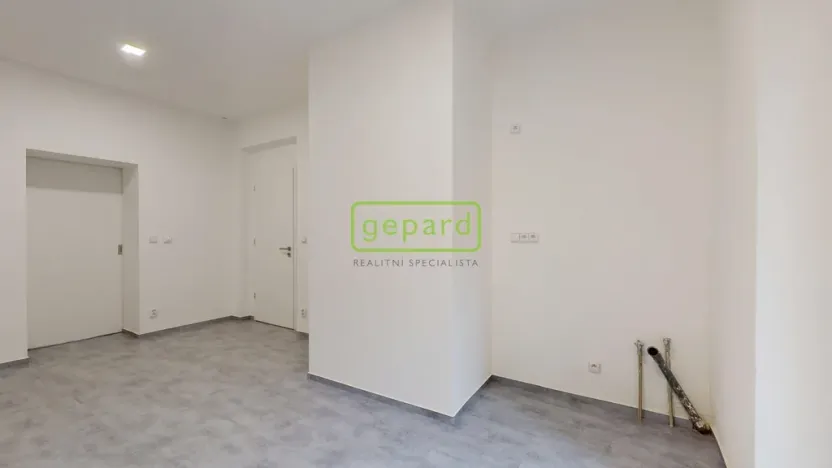 Prodej bytu 2+kk, Ústí nad Labem, Moskevská, 43 m2