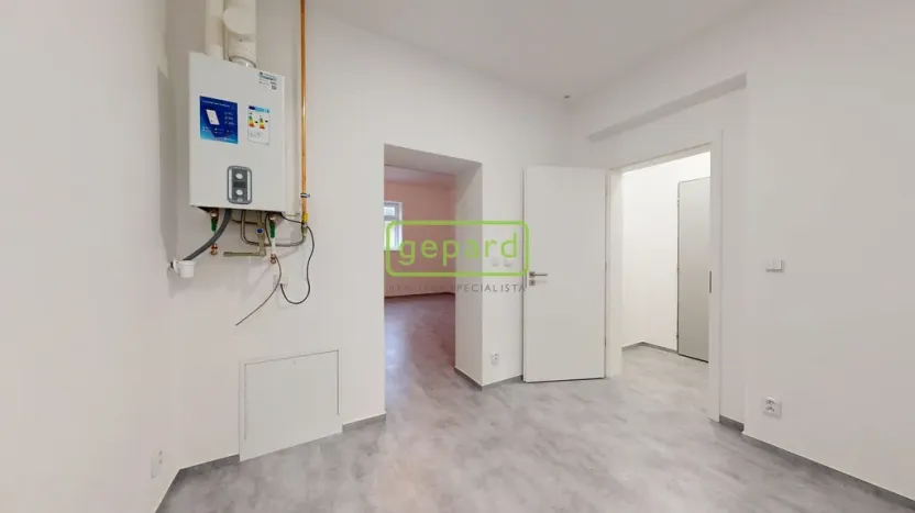 Prodej bytu 2+kk, Ústí nad Labem, Moskevská, 43 m2