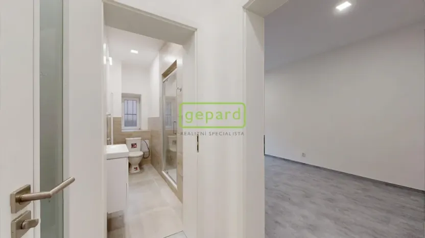 Prodej bytu 2+kk, Ústí nad Labem, Moskevská, 43 m2