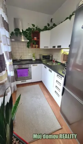 Pronájem bytu 2+kk, Praha - Zbraslav, Pickova, 54 m2