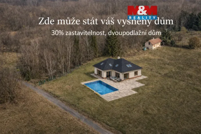 Prodej pozemku pro bydlení, Popovičky - Chomutovice, 1026 m2
