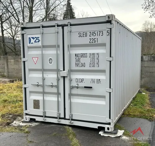 Pronájem garážového stání, Děčín - Děčín I-Děčín, Mostní, 13 m2