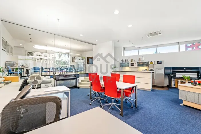 Prodej kanceláře, Praha - Záběhlice, Jetelová, 234 m2