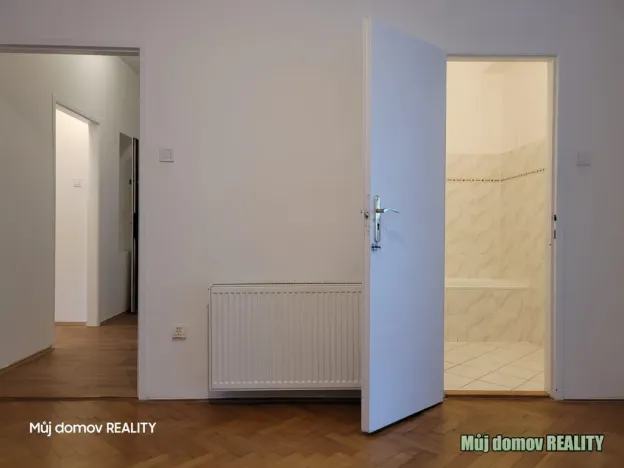 Pronájem bytu 4+kk, Praha - Smíchov, Stroupežnického, 146 m2